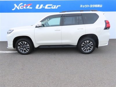 TOYOTA LAND CRUISER PRADO - 9