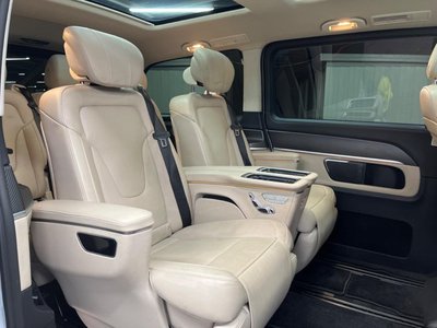 MERCEDES-BENZ V-CLASS - 10