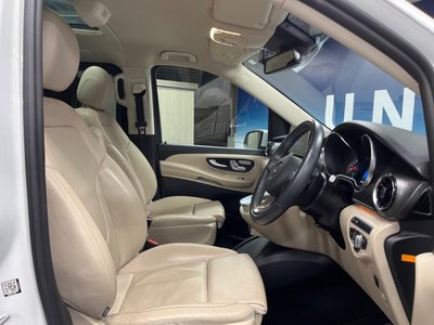 MERCEDES-BENZ V-CLASS - 9