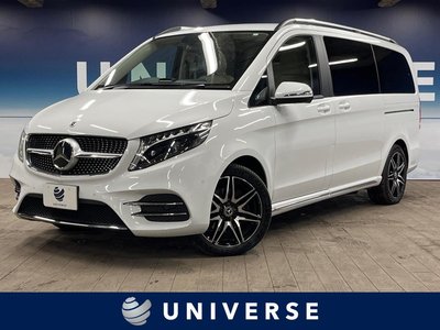 MERCEDES-BENZ V-CLASS - 1