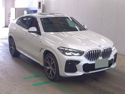 2023 BMW X6 — фото 1