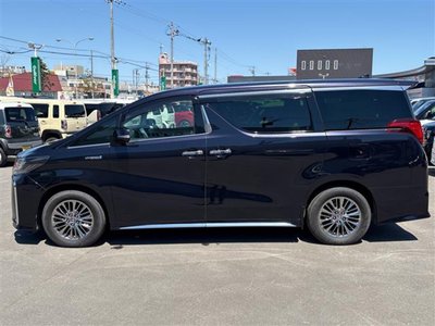 TOYOTA ALPHARD - 3