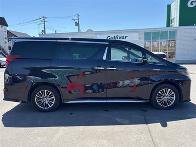 TOYOTA ALPHARD - 6