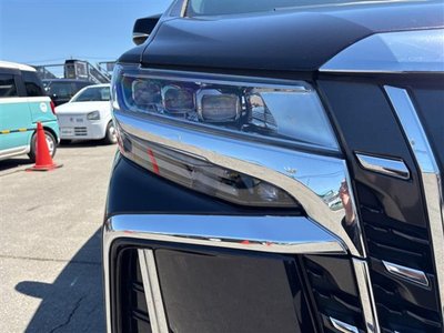 TOYOTA ALPHARD - 8