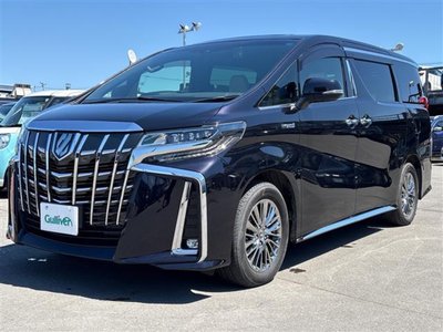 TOYOTA ALPHARD - 2