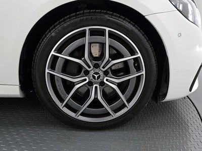 MERCEDES-BENZ E-CLASS - 6