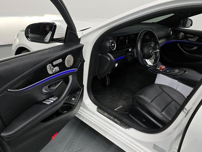 MERCEDES-BENZ E-CLASS - 10