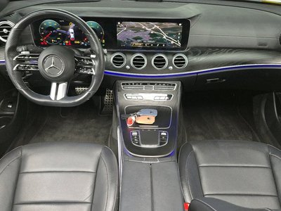 MERCEDES-BENZ E-CLASS - 5