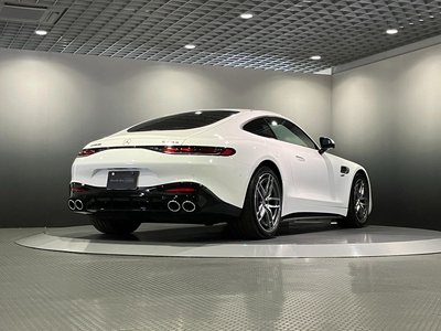 صورة مصغرة 48 لـ 2025 Mercedes-BENZ GT AMG