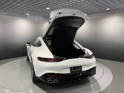 صورة مصغرة 54 لـ 2025 Mercedes-BENZ GT AMG