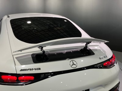 صورة مصغرة 57 لـ 2025 Mercedes-BENZ GT AMG