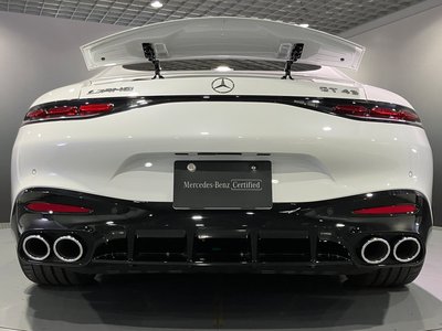 صورة مصغرة 56 لـ 2025 Mercedes-BENZ GT AMG