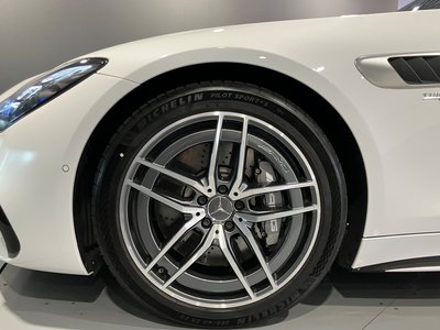 صورة مصغرة 33 لـ 2025 Mercedes-BENZ GT AMG