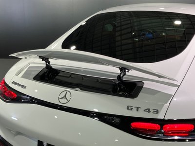 صورة مصغرة 55 لـ 2025 Mercedes-BENZ GT AMG