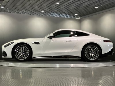 صورة مصغرة 32 لـ 2025 Mercedes-BENZ GT AMG