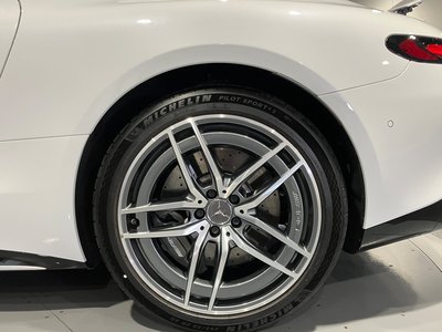 صورة مصغرة 34 لـ 2025 Mercedes-BENZ GT AMG