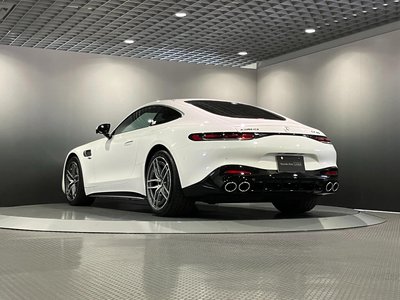 صورة مصغرة 50 لـ 2025 Mercedes-BENZ GT AMG