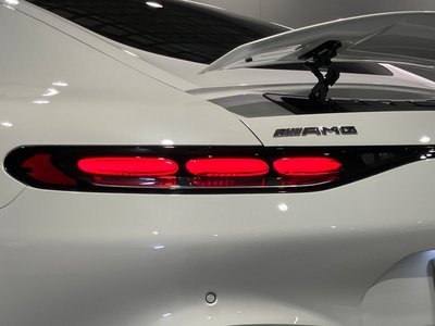 صورة مصغرة 31 لـ 2025 Mercedes-BENZ GT AMG