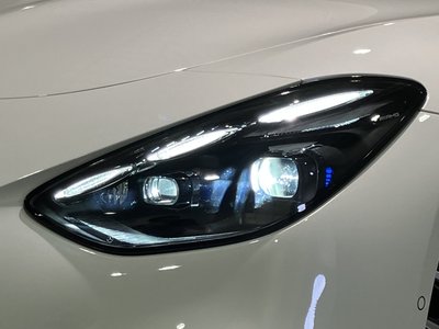 صورة مصغرة 30 لـ 2025 Mercedes-BENZ GT AMG