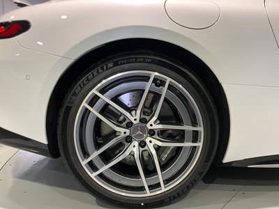 صورة مصغرة 37 لـ 2025 Mercedes-BENZ GT AMG