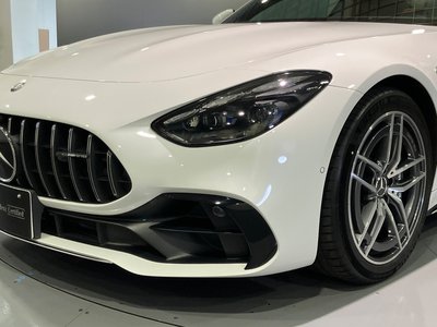 صورة مصغرة 42 لـ 2025 Mercedes-BENZ GT AMG