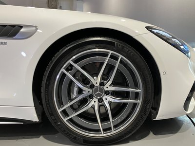 صورة مصغرة 36 لـ 2025 Mercedes-BENZ GT AMG