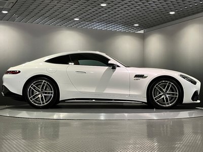 صورة مصغرة 35 لـ 2025 Mercedes-BENZ GT AMG