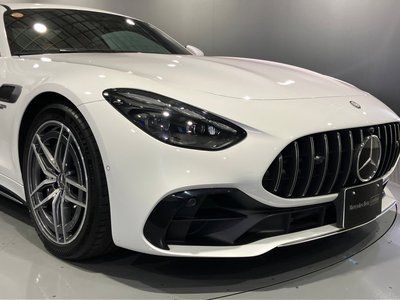 صورة مصغرة 44 لـ 2025 Mercedes-BENZ GT AMG