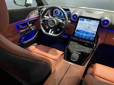 صورة مصغرة 59 لـ 2025 Mercedes-BENZ GT AMG