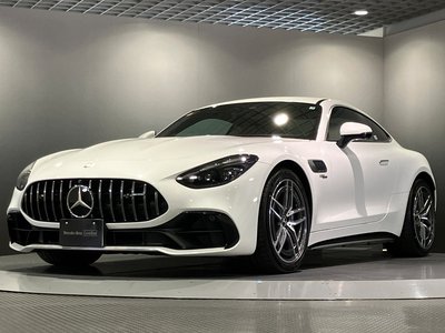 2025 Mercedes-BENZ GT AMG — фото 1