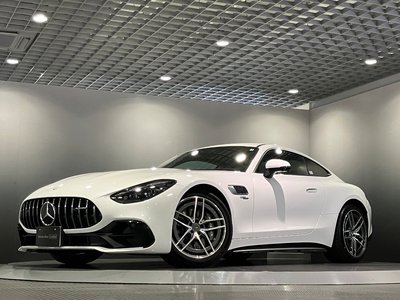 2025 Mercedes-BENZ GT AMG — фото 7