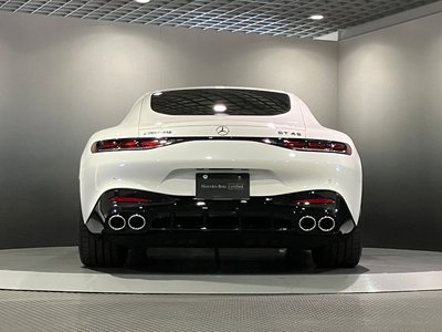 صورة مصغرة 49 لـ 2025 Mercedes-BENZ GT AMG