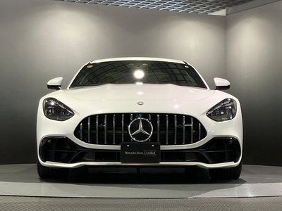 2025 Mercedes-BENZ GT AMG — фото 8