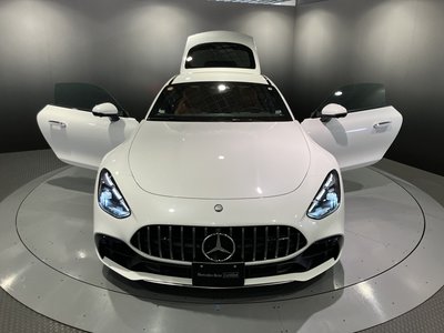 صورة مصغرة 45 لـ 2025 Mercedes-BENZ GT AMG