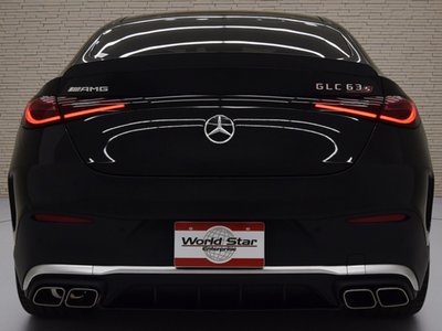 MERCEDES-BENZ GLC AMG - 8