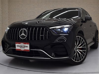 MERCEDES-BENZ GLC AMG - 5
