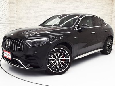 MERCEDES-BENZ GLC AMG - 3