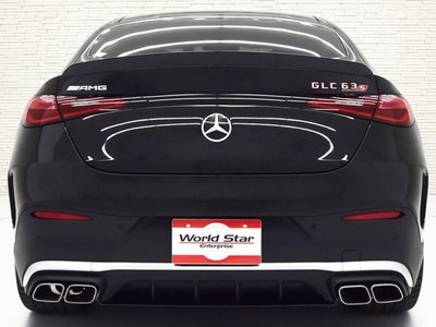 MERCEDES-BENZ GLC AMG - 4