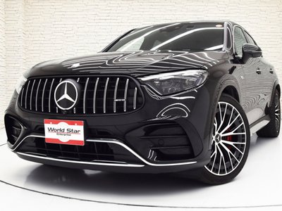 MERCEDES-BENZ GLC AMG - 1
