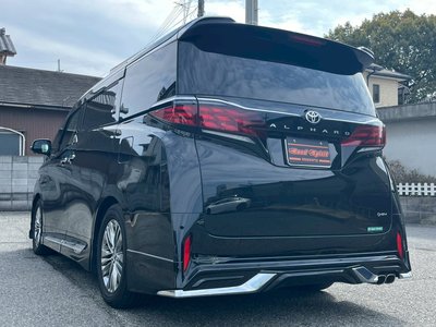 TOYOTA ALPHARD - 7