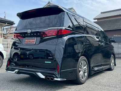 TOYOTA ALPHARD - 5