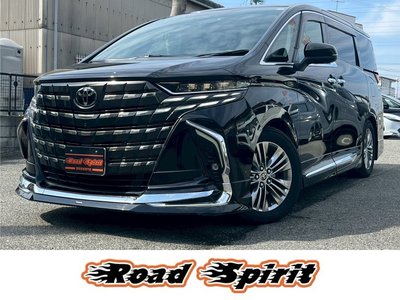 TOYOTA ALPHARD - 1