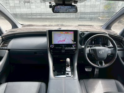 TOYOTA ALPHARD - 3