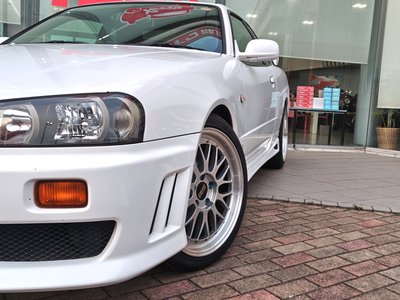NISSAN SKYLINE COUPE - 5