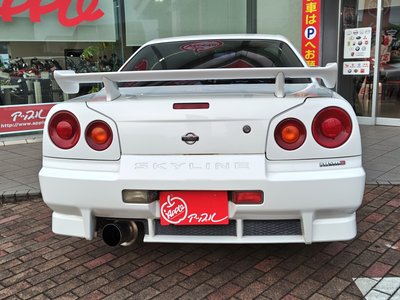 NISSAN SKYLINE COUPE - 9
