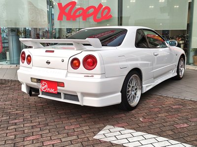 NISSAN SKYLINE COUPE - 10
