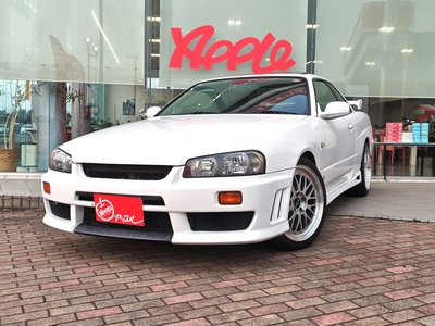 NISSAN SKYLINE COUPE - 4