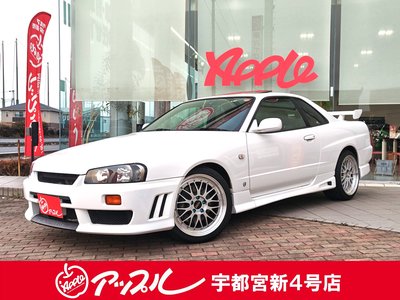 NISSAN SKYLINE COUPE - 1