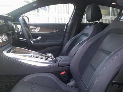 MERCEDES-BENZ GT 4-DOOR COUPE AMG - 8