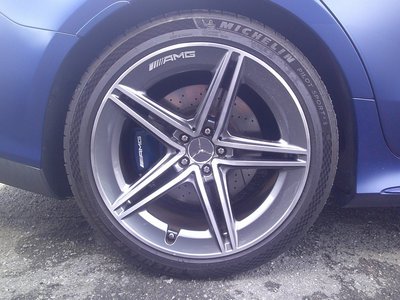 MERCEDES-BENZ GT 4-DOOR COUPE AMG - 7